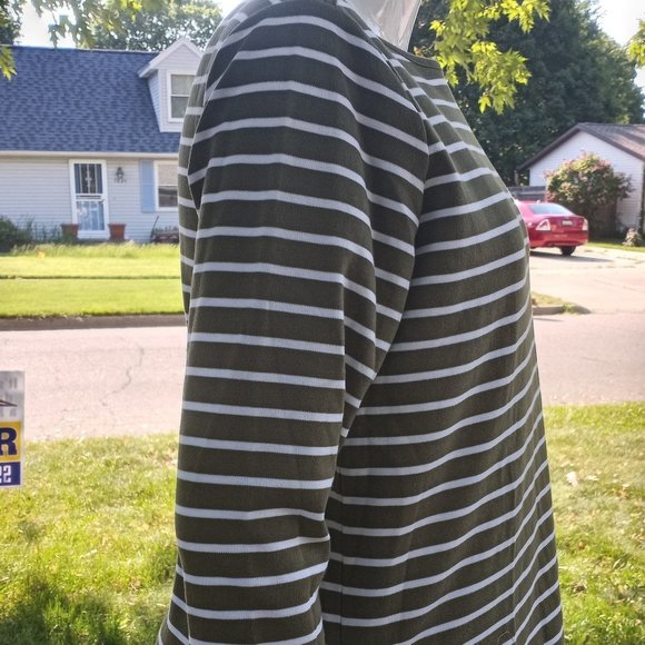 Drapers & Damons 3/4 sleeve top - Picture 4 of 8